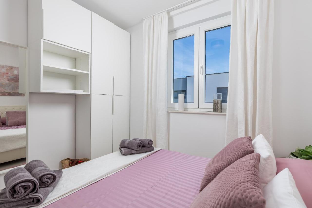Apartment Sunset 니바이스 외부 사진